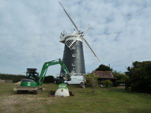 sewage treatment plant norfolk