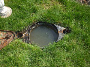 Septic Tank Flooding