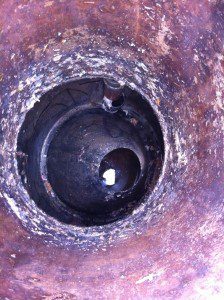 collapsed-septic-tank-baffle