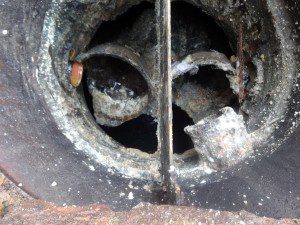 damaged-septic-tank