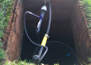 Mantair conversion unit installed in Suffolk