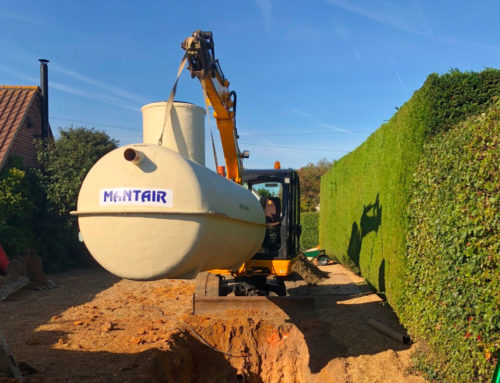 Septic Tank Installation in Great Yarmouth