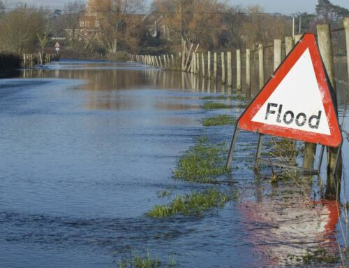 Flood Action Week: what does flooding mean for my septic tank or sewage treatment plant?