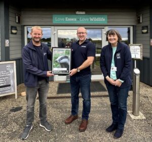 Essex Wildlife Trust partnership