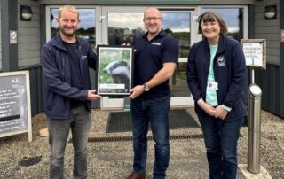 Essex Wildlife Trust partnership