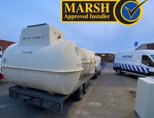 Marsh Industries approved installer