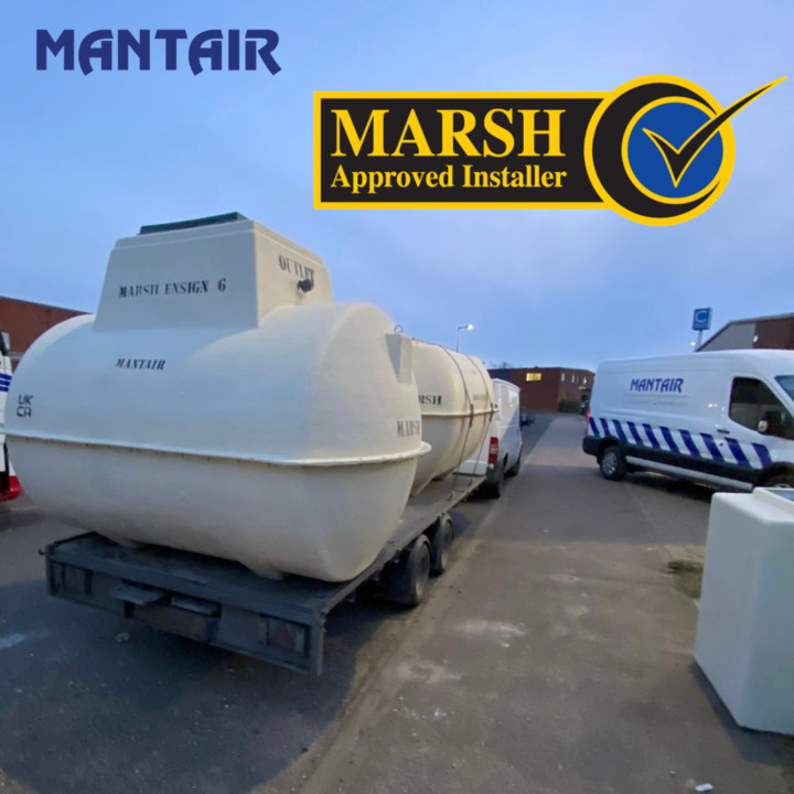 Marsh Approved Supplier
