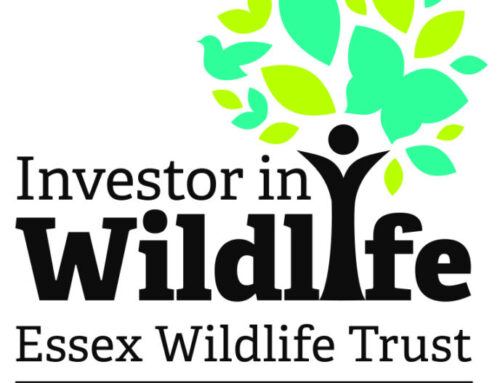 Mantair partners with Essex Wildlife Trust