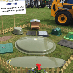 septic tank lids