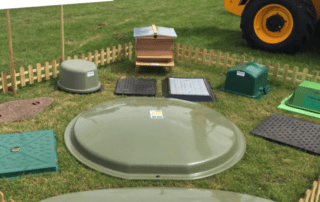septic tank lids