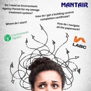 Building Control and environment agency permit