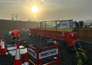 Morgan Sindall maintenance