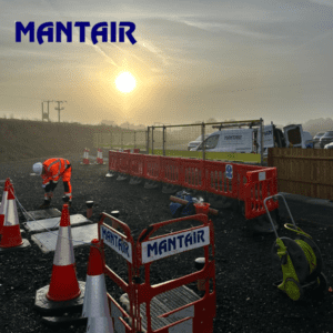 Morgan Sindall maintenance
