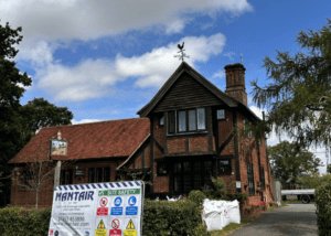 Blackmore end village hall